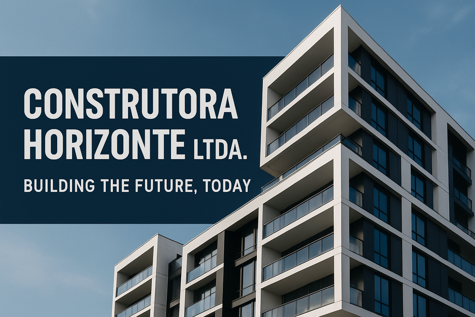 Construtora Horizonte Ltda.